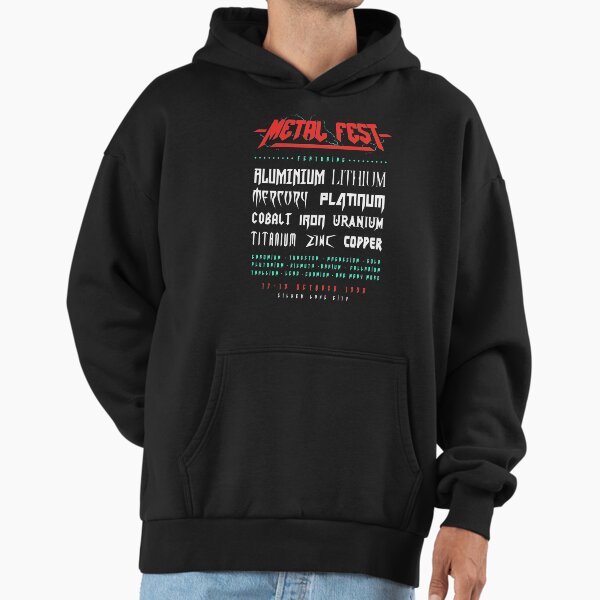 Metal Fest - Adult & Kids T-Shirts, Sweatshirts & Hoodies apparel design preview 1