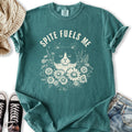 Spite Cat - Adult & Kids T-Shirts, Sweatshirts & Hoodies apparel design preview 1