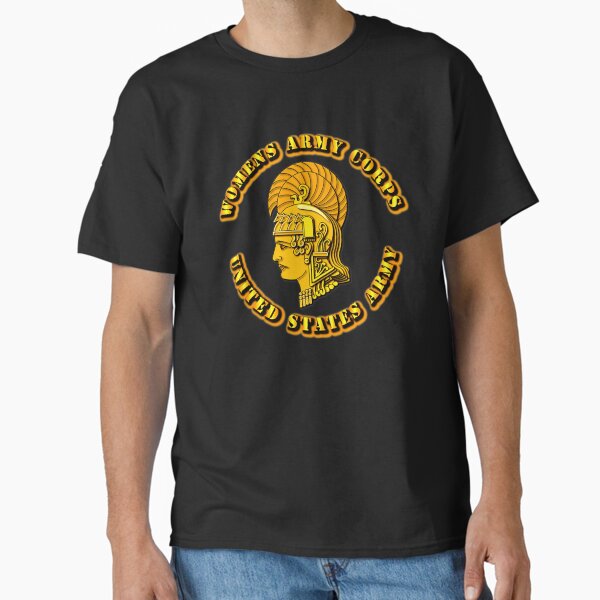 Womens Army Corps - Adult & Kids T-Shirts, Sweatshirts & Hoodies apparel design preview 1