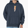 Aloka, the peace dog - Adult & Kids T-Shirts, Sweatshirts & Hoodies apparel design preview 1