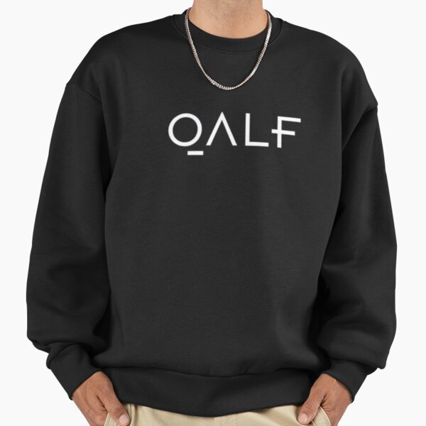 Damso QALF logo - Adult & Kids T-Shirts, Sweatshirts & Hoodies apparel design preview 1