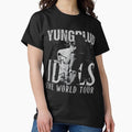 New Album Idols Tour Yungblud 2025 - Adult & Kids T-Shirts, Sweatshirts & Hoodies apparel design preview 1