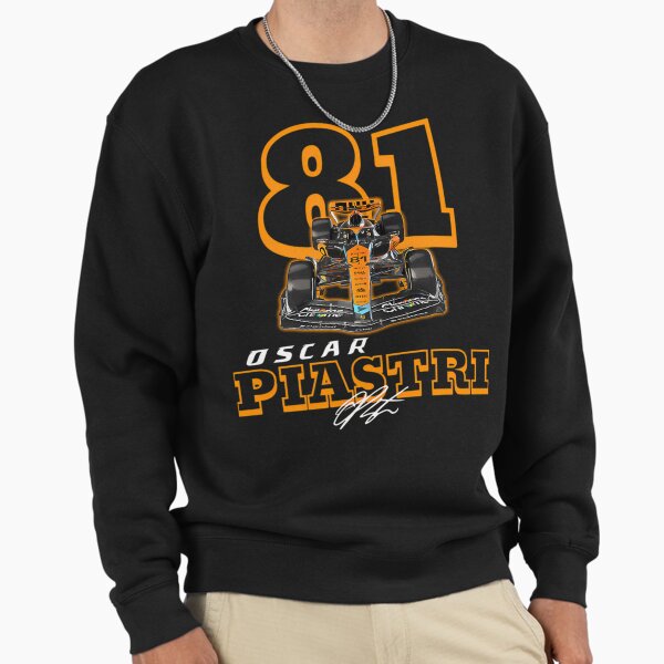 Oscar Piastri Sport - Adult & Kids T-Shirts, Sweatshirts & Hoodies apparel design preview 1