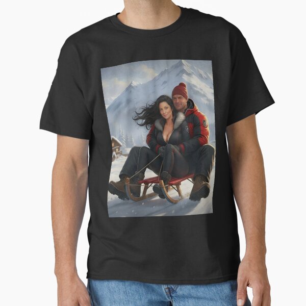 Full Speed Ahead! - Adult & Kids T-Shirts, Sweatshirts & Hoodies apparel design preview 1