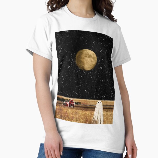 Harvest Moon - Adult & Kids T-Shirts, Sweatshirts & Hoodies apparel design preview 1