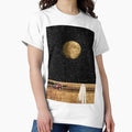 Harvest Moon - Adult & Kids T-Shirts, Sweatshirts & Hoodies apparel design preview 1