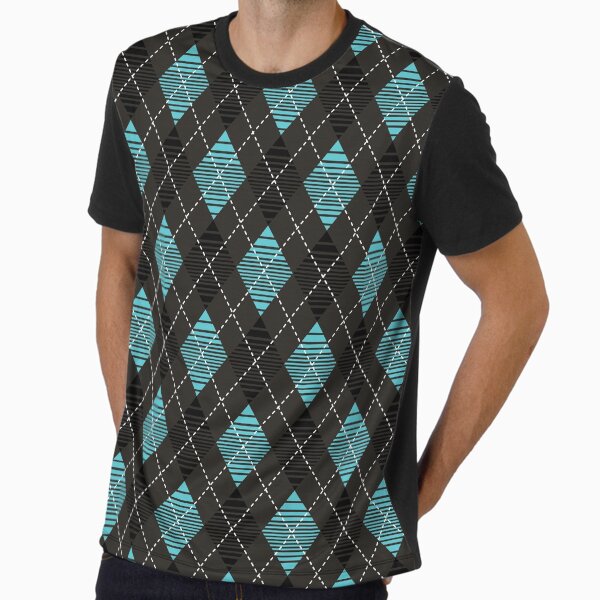 Argyle striped pattern Graphic - Adult & Kids T-Shirts, Sweatshirts & Hoodies apparel design preview 1