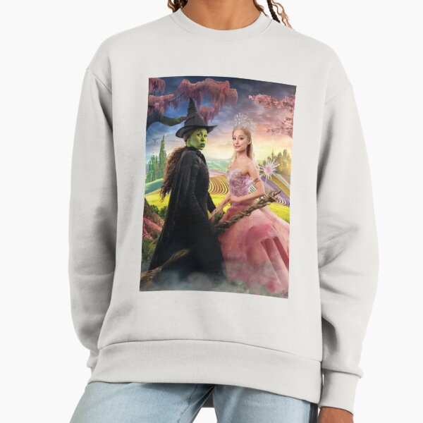Wicked Movie - Adult & Kids T-Shirts, Sweatshirts & Hoodies apparel design preview 1