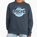 Boston Bolts logo usl - Adult & Kids T-Shirts, Sweatshirts & Hoodies apparel design preview 1