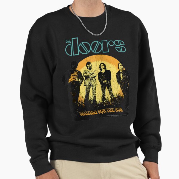 Waiting For The Sun - Adult & Kids T-Shirts, Sweatshirts & Hoodies apparel design preview 1