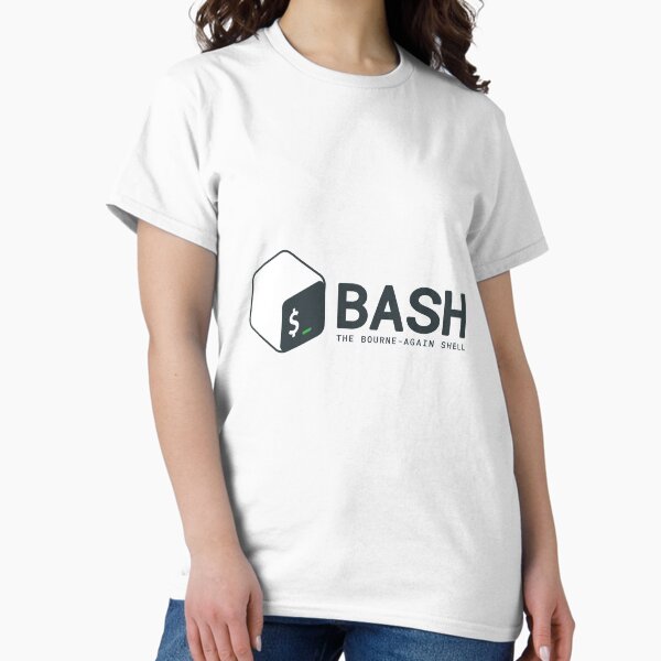 Linux Bash - Adult & Kids T-Shirts, Sweatshirts & Hoodies apparel design preview 1