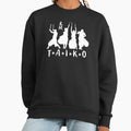 Taiko - Adult & Kids T-Shirts, Sweatshirts & Hoodies apparel design preview 1