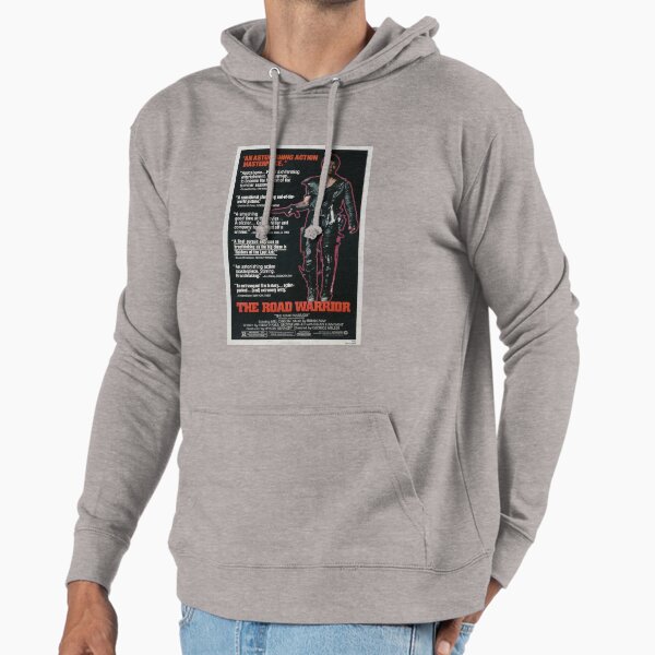 The Road Warrior - Adult & Kids T-Shirts, Sweatshirts & Hoodies apparel design preview 1