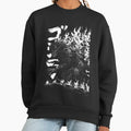 Gojira Millenium godzilla 2000 minus 1 shin b&w - Adult & Kids T-Shirts, Sweatshirts & Hoodies apparel design preview 1