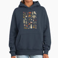 Winter Nights - Adult & Kids T-Shirts, Sweatshirts & Hoodies apparel design preview 1