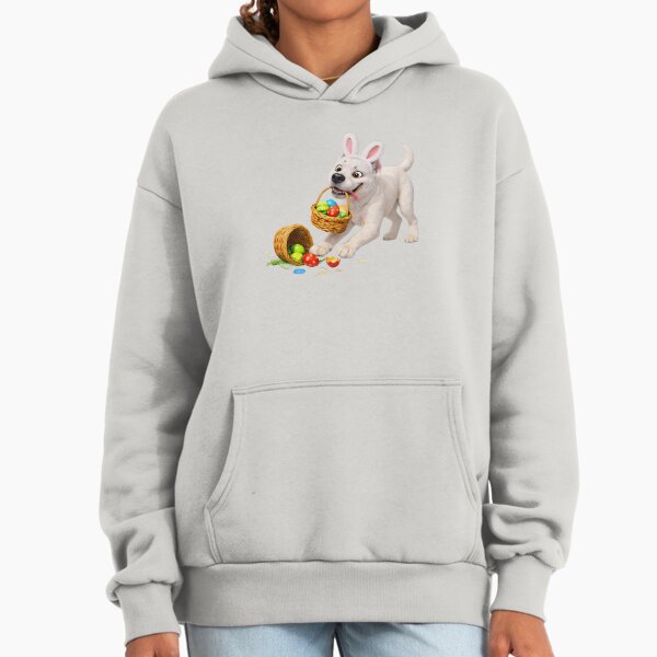 Easter Dogo Argentino - Adult & Kids T-Shirts, Sweatshirts & Hoodies apparel design preview 1
