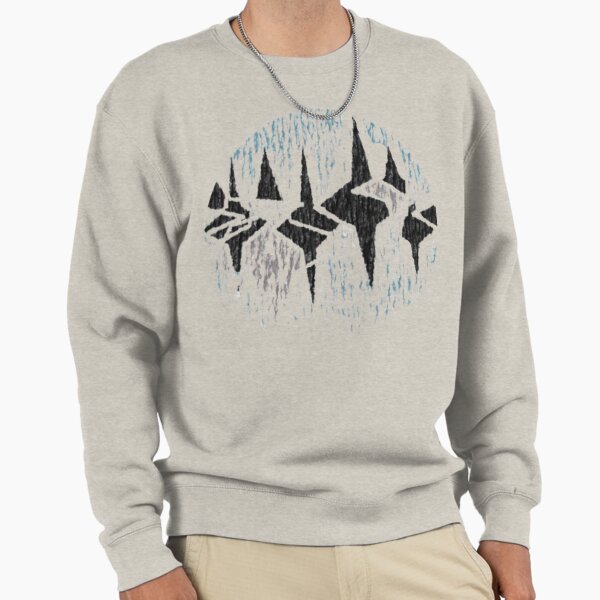 Diamonds Bark Round Abstract design - Adult & Kids T-Shirts, Sweatshirts & Hoodies apparel design preview 1