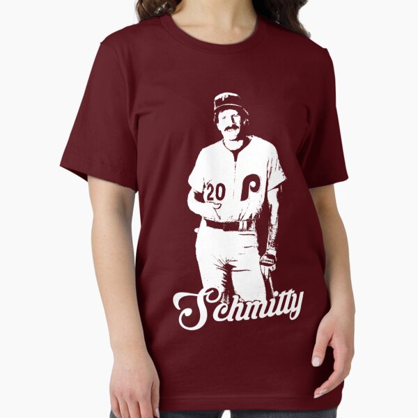 Schmitty Michael Jack Schmidt White - Adult & Kids T-Shirts, Sweatshirts & Hoodies apparel design preview 1