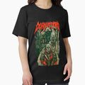 Dorohedoro metal Rock Band - Adult & Kids T-Shirts, Sweatshirts & Hoodies apparel design preview 1