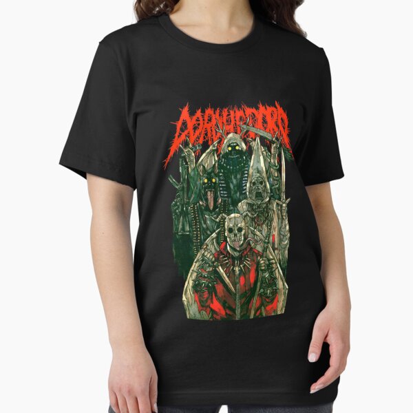 Dorohedoro metal Rock Band - Adult & Kids T-Shirts, Sweatshirts & Hoodies apparel design preview 1
