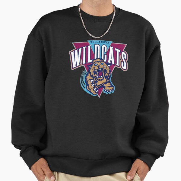Villanova Vintage Basketball Logo - Adult & Kids T-Shirts, Sweatshirts & Hoodies apparel design preview 1