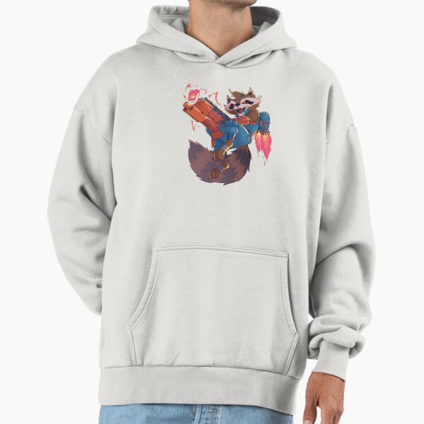 Marvel Rivals: Rocket Raccoon - Adult & Kids T-Shirts, Sweatshirts & Hoodies apparel design preview 1