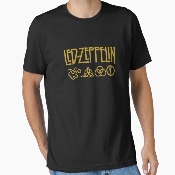 Best Selling----Led Zepelin - Adult & Kids T-Shirts, Sweatshirts & Hoodies apparel design preview 1