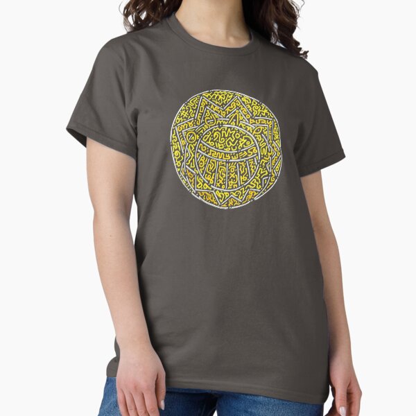 Medallion The Mysterious Cities of Gold - Adult & Kids T-Shirts, Sweatshirts & Hoodies apparel design preview 1