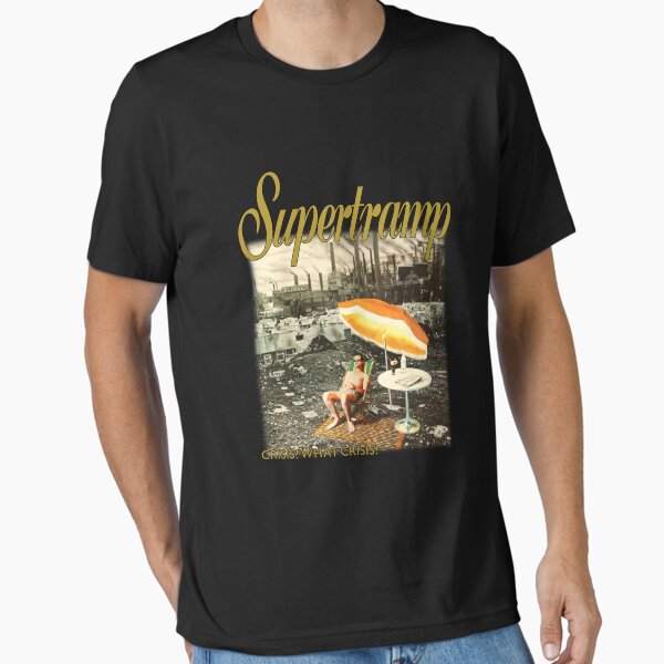 Súpértrámp Crisis What - Adult & Kids T-Shirts, Sweatshirts & Hoodies apparel design preview 1