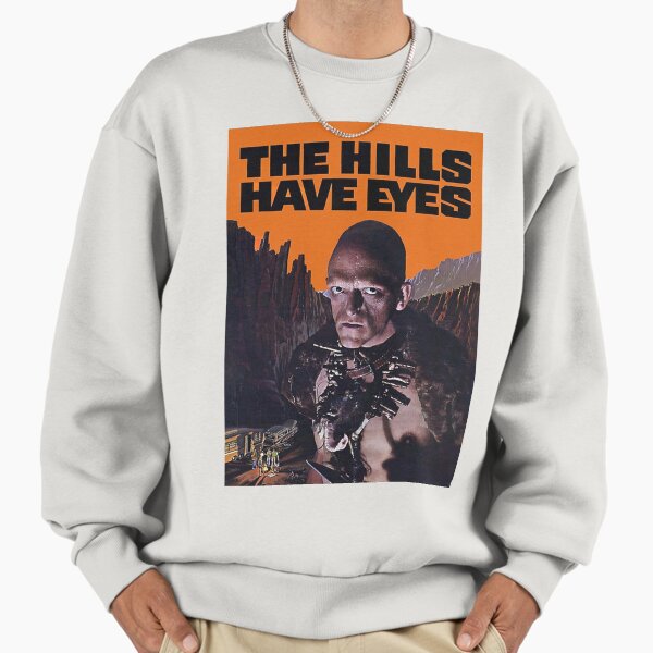 The Hills Have Eyes - Adult & Kids T-Shirts, Sweatshirts & Hoodies apparel design preview 1