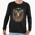 CERNUNNOS STAG Lightweight - Adult & Kids T-Shirts, Sweatshirts & Hoodies apparel design preview 1