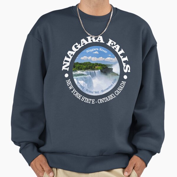 Niagara Falls (NM) - Adult & Kids T-Shirts, Sweatshirts & Hoodies apparel design preview 1
