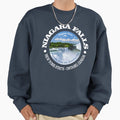 Niagara Falls (NM) - Adult & Kids T-Shirts, Sweatshirts & Hoodies apparel design preview 1
