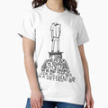 Dead Poets Society Artwork - Adult & Kids T-Shirts, Sweatshirts & Hoodies apparel design preview 1