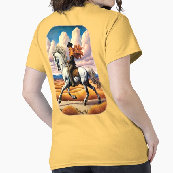 The White Horse - Adult & Kids T-Shirts, Sweatshirts & Hoodies apparel design preview 1