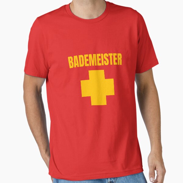 Bademeister Strand Germany - Adult & Kids T-Shirts, Sweatshirts & Hoodies apparel design preview 1