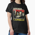 Door Enjoy Your Day - Adult & Kids T-Shirts, Sweatshirts & Hoodies apparel design preview 1