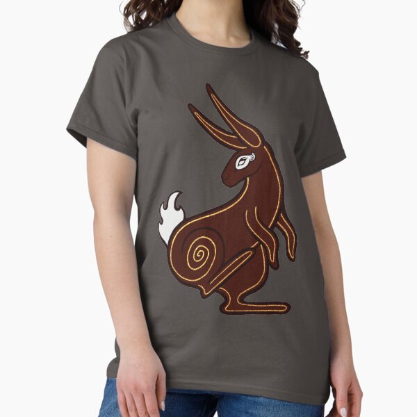 El-Ahrairah, Prince of the Rabbits Watership Down Fan - Adult & Kids T-Shirts, Sweatshirts & Hoodies apparel design preview 1