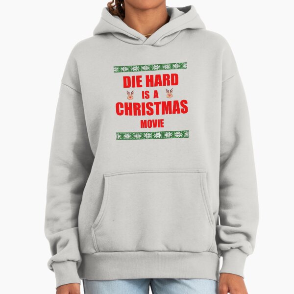 Die Hard Christmas Design - Adult & Kids T-Shirts, Sweatshirts & Hoodies apparel design preview 1