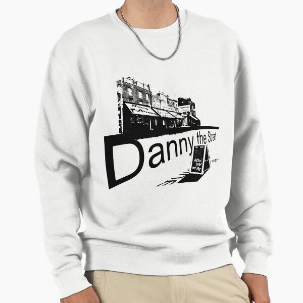 Danny the Street - Adult & Kids T-Shirts, Sweatshirts & Hoodies apparel design preview 1