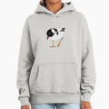 Hooded Plover - Adult & Kids T-Shirts, Sweatshirts & Hoodies apparel design preview 1