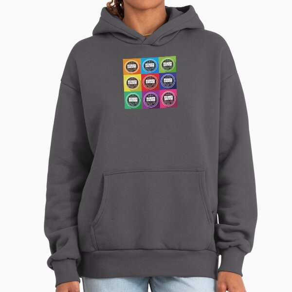 Pop Cox Coxswain Pattern - Adult & Kids T-Shirts, Sweatshirts & Hoodies apparel design preview 1