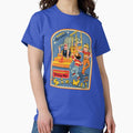 Everybody's Doing the Spider-Walk! - Adult & Kids T-Shirts, Sweatshirts & Hoodies apparel design preview 1