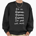 Engineer. I'm good with math - Adult & Kids T-Shirts, Sweatshirts & Hoodies apparel design preview 1