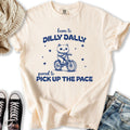 Dilly Dally - Adult & Kids T-Shirts, Sweatshirts & Hoodies apparel design preview 1