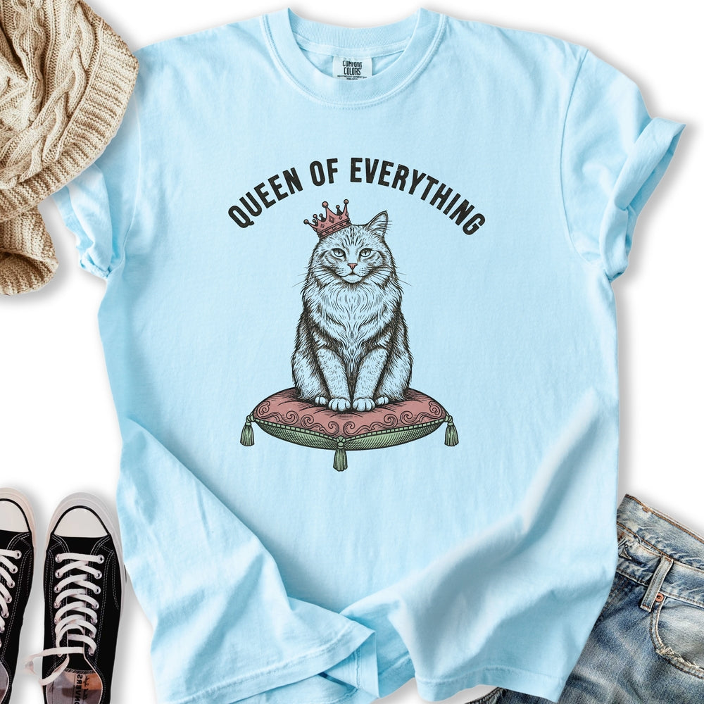 Queen of Everything - Adult & Kids T-Shirts, Sweatshirts & Hoodies apparel design preview 1