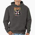 KISS the Band Rock and Roll Over Splash Logo - Adult & Kids T-Shirts, Sweatshirts & Hoodies apparel design preview 1