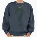 Gravity Falls Soos Green Question Mark - Adult & Kids T-Shirts, Sweatshirts & Hoodies apparel design preview 1