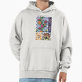 Art Deco Nouveau Bright Floral Patterns - Adult & Kids T-Shirts, Sweatshirts & Hoodies apparel design preview 1
