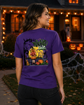 Southern Couture Classic Wicked Cute Pumpkin Fall - Adult & Kids T-Shirts, Sweatshirts & Hoodies apparel design preview 1